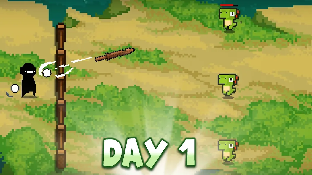 Days Bygone - Castle Defender (Дейс Байбон) [МОД: Много денег, Монет и Все открыто] Screenshot 1