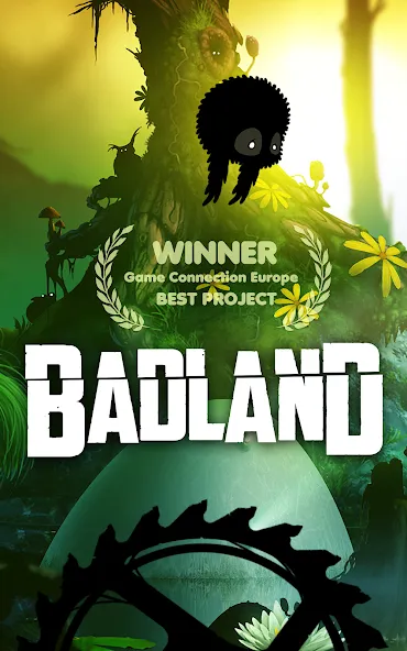 BADLAND (БЕДЛЕНД) [МОД: Деньги, Монеты и Меню MOD] Screenshot 1