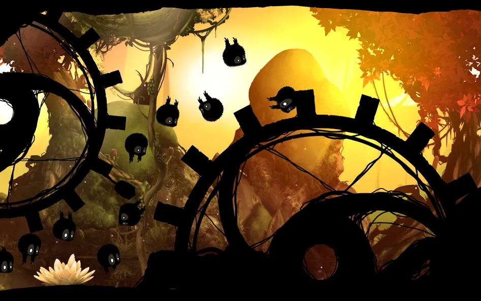 BADLAND (БЕДЛЕНД) [МОД: Деньги, Монеты и Меню MOD] Screenshot 2