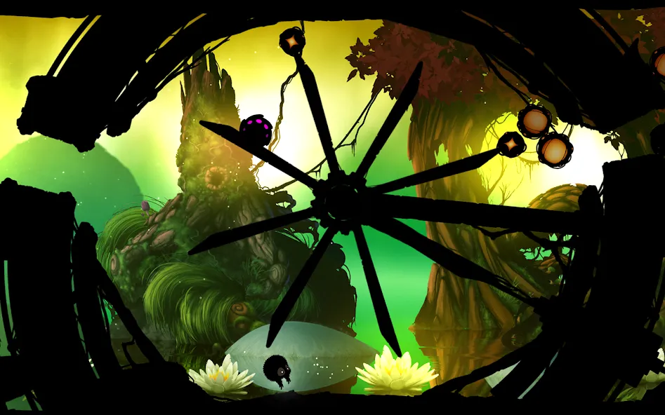 BADLAND (БЕДЛЕНД) [МОД: Деньги, Монеты и Меню MOD] Screenshot 3