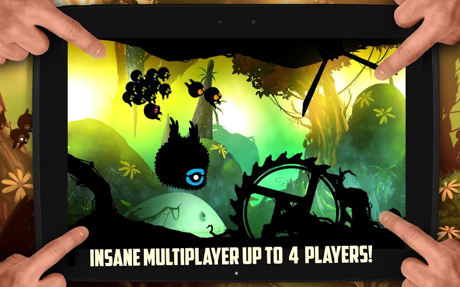 BADLAND (БЕДЛЕНД) [МОД: Деньги, Монеты и Меню MOD] Screenshot 4