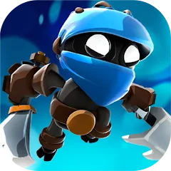Скачать Badland Brawl (Бэдлэнд Броул) [МОД: Много монет, Открытые уровни и Мега MOD] | Взлом Badland Brawl на Андроид
