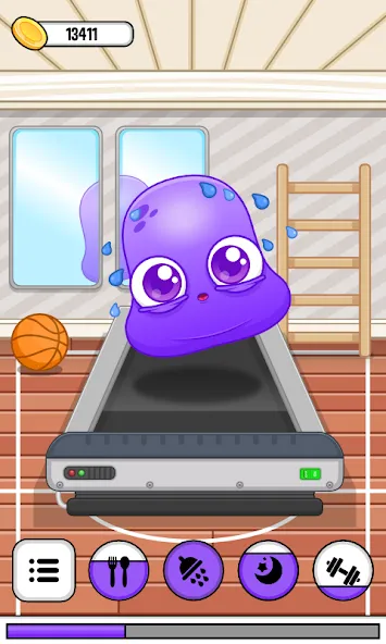 Moy 6 the Virtual Pet Game (Мой 6) [МОД: Деньги, Монеты и Меню MOD] Screenshot 4