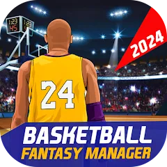 Скачать Basketball Fantasy Manager NBA [МОД: Все открыто, Дополнительные деньги и Меню MOD] | Взлом Basketball Fantasy Manager NBA на Андроид