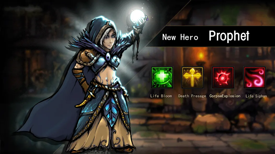 Dungeon Survival [МОД: Деньги, Монеты и Меню MOD] Screenshot 2