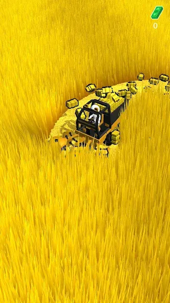 Stone Grass: Mowing Simulator (Стоун Грасс) [МОД: Все открыто, Дополнительные деньги и Меню MOD] Screenshot 4