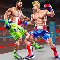 Скачать Kick Boxing Games: Fight Game [МОД: Деньги, Монеты и Меню MOD] | Взлом Kick Boxing Games: Fight Game на Андроид