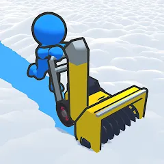 Скачать Snow shovelers - simulation (Сноубордисты) [МОД: Много денег, Монет и Все открыто] | Взлом Snow shovelers - simulation на Андроид