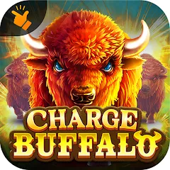 Скачать Charge Buffalo Slot-TaDa Games (Чардж Буффало Слот) [МОД: Много монет, Открытые уровни и Мега MOD] | Взлом Charge Buffalo Slot-TaDa Games на Андроид