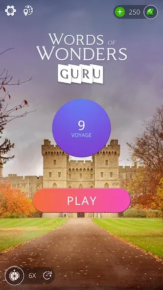 Words of Wonders: Guru (Вордс оф Вондерс) [МОД: Деньги, Монеты и Меню MOD] Screenshot 5