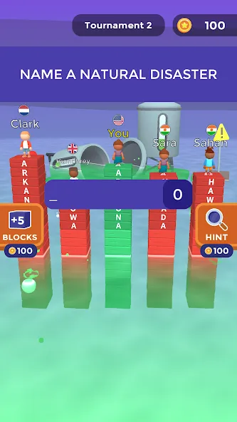Text or Die (Текст или Умри) [МОД: Меню, Бесконечные монеты и Открытые уровни] Screenshot 3