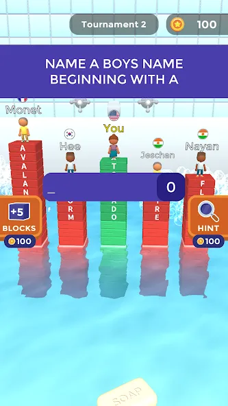 Text or Die (Текст или Умри) [МОД: Меню, Бесконечные монеты и Открытые уровни] Screenshot 4