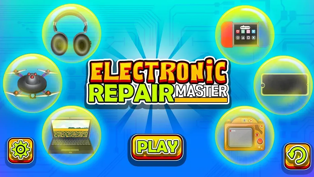 Electronics Repair Master [МОД: Много монет, Открытые уровни и Мега MOD] Screenshot 4