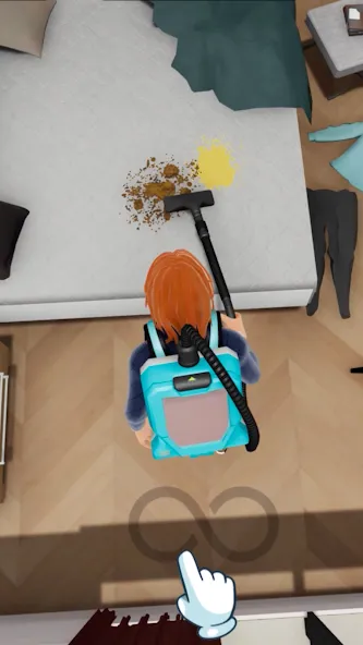 Clean It All hoarding cleaning (Клин ит ол хоардинг клининг) [МОД: Много монет, Открытые уровни и Мега MOD] Screenshot 5