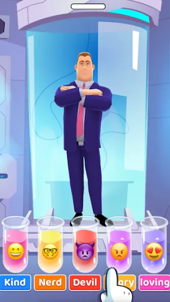 Hyper PA [МОД: Деньги, Монеты и Меню MOD] Screenshot 2