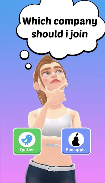 Hyper PA [МОД: Деньги, Монеты и Меню MOD] Screenshot 4