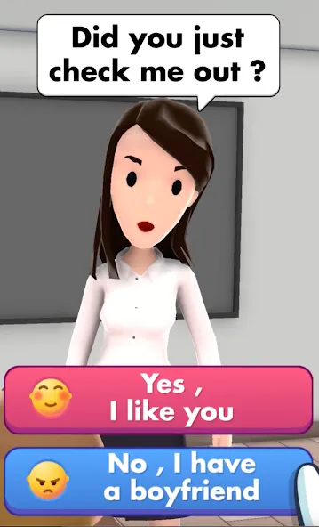 Perfect Lie (Пэрфект Лай) [МОД: Все открыто, Дополнительные деньги и Меню MOD] Screenshot 3