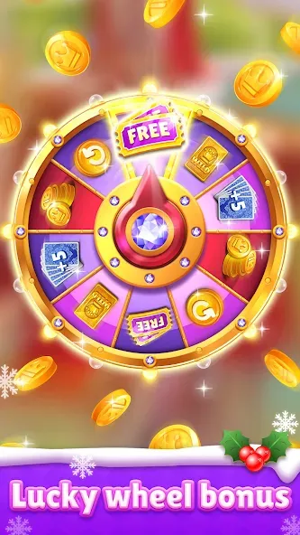 Royal Solitaire Tripeaks [МОД: Деньги, Монеты и Меню MOD] Screenshot 5