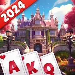 Скачать Royal Solitaire Tripeaks [МОД: Деньги, Монеты и Меню MOD] | Взлом Royal Solitaire Tripeaks на Андроид