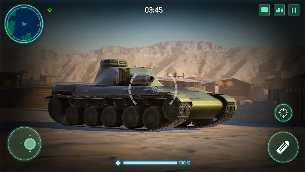 War Machines：Tanks Battle Game (Вар Машины) [МОД: Много денег, Монет и Все открыто] Screenshot 2