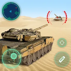 Скачать War Machines：Tanks Battle Game (Вар Машины) [МОД: Много денег, Монет и Все открыто] | Взлом War Machines：Tanks Battle Game на Андроид