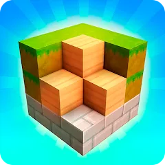 Скачать Block Craft 3D：Building Game [МОД: Деньги, Монеты и Меню MOD] | Взлом Block Craft 3D：Building Game на Андроид