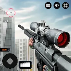Скачать Sniper 3D：Gun Shooting Games [МОД: Бесконечные деньги, Монеты и Мега MOD] | Взлом Sniper 3D：Gun Shooting Games на Андроид