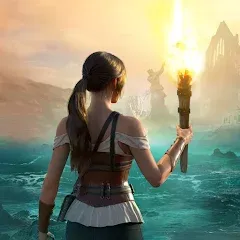 Скачать Misty Continent: Cursed Island [МОД: Меню, Бесконечные монеты и Открытые уровни] | Взлом Misty Continent: Cursed Island на Андроид