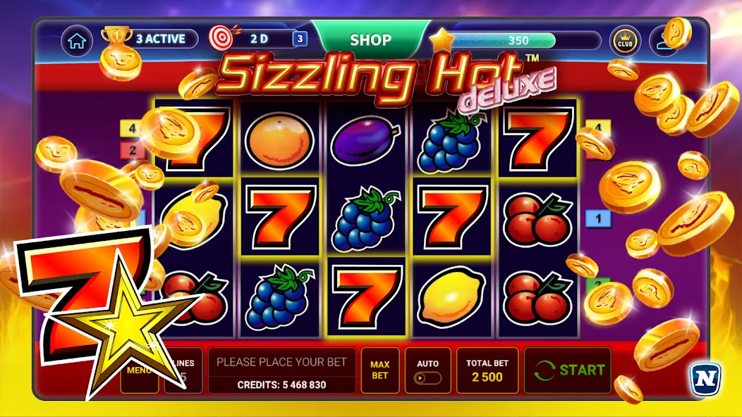 GameTwist Vegas Casino Slots (ГеймТвист) [МОД: Деньги, Монеты и Меню MOD] Screenshot 2