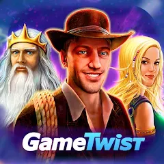 Скачать GameTwist Vegas Casino Slots (ГеймТвист) [МОД: Деньги, Монеты и Меню MOD] | Взлом GameTwist Vegas Casino Slots на Андроид
