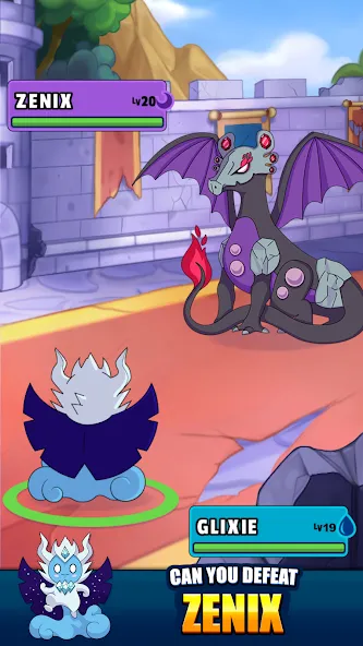 Dynamons World (Динамоны Вселенная) [МОД: Все открыто, Дополнительные деньги и Меню MOD] Screenshot 3