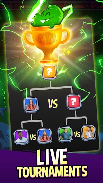 Match Masters ‎- PvP Match 3 [МОД: Много денег, Монет и Все открыто] Screenshot 3