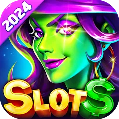 Скачать Jackpot Wins - Slots Casino (Джекпот Винс) [МОД: Все открыто, Дополнительные деньги и Меню MOD] | Взлом Jackpot Wins - Slots Casino на Андроид