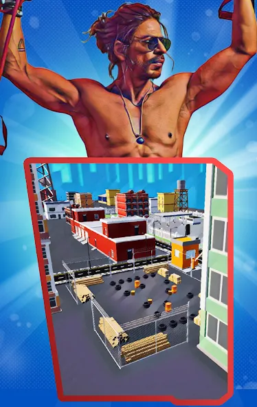 Pathan: Max Sniper Shooter 3d (Патхан) [МОД: Много денег, Монет и Все открыто] Screenshot 2