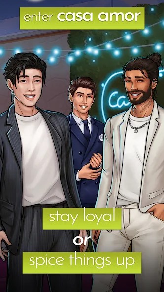 Love Island: The Game (Лав Ислэнд) [МОД: Много монет, Открытые уровни и Мега MOD] Screenshot 4