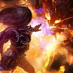 Скачать Demon God: Turn-Based Strategy (Херо Квест) [МОД: Все открыто, Дополнительные деньги и Меню MOD] | Взлом Demon God: Turn-Based Strategy на Андроид