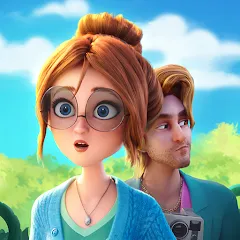 Скачать Merge Gardens (Мерж Гарденс) [МОД: Меню, Бесконечные монеты и Открытые уровни] | Взлом Merge Gardens на Андроид