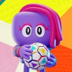 Скачать FIFA World Cup AI League (ФИФА Ворлд Кап ИИ Лига) [МОД: Все открыто, Дополнительные деньги и Меню MOD] | Взлом FIFA World Cup AI League на Андроид