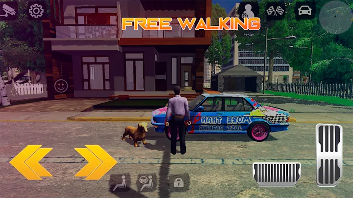 Modern Hard Car Parking Games [МОД: Бесконечные деньги, Монеты и Мега MOD] Screenshot 3