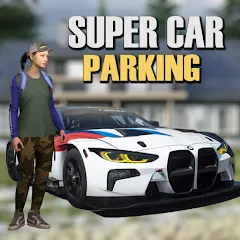 Скачать Modern Hard Car Parking Games [МОД: Бесконечные деньги, Монеты и Мега MOD] | Взлом Modern Hard Car Parking Games на Андроид