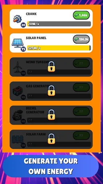 Gpu Tycoon Clicker : Game 2.0 (Гпу Тайкун Кликер) [МОД: Бесконечные деньги, Монеты и Мега MOD] Screenshot 4
