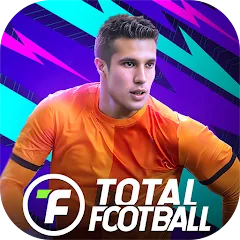 Скачать Total Football (Тотал Футбол) [МОД: Много денег, Монет и Все открыто] | Взлом Total Football на Андроид