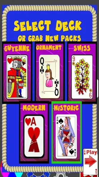 Clock Patience Solitaire (Клок Пэйшенс Солитер) [МОД: Деньги, Монеты и Меню MOD] Screenshot 5