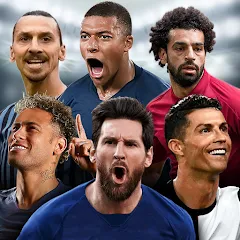 Скачать FIFPro公式 チャンピオンイレブン [МОД: Меню, Бесконечные монеты и Открытые уровни] | Взлом FIFPro公式 チャンピオンイレブン на Андроид