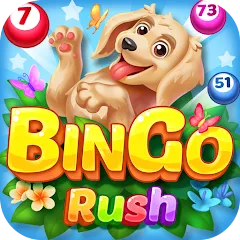 Скачать Bingo Rush - Club Bingo Games (Бинго Раш) [МОД: Все открыто, Дополнительные деньги и Меню MOD] | Взлом Bingo Rush - Club Bingo Games на Андроид