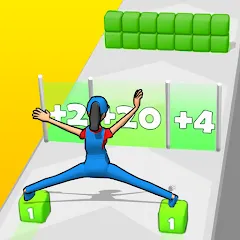 Скачать Cargo Skates [МОД: Много денег, Монет и Все открыто] | Взлом Cargo Skates на Андроид