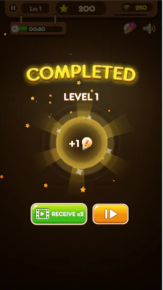 Onet Connect Animal Game (Онет Соединить Животные игра) [МОД: Много монет, Открытые уровни и Мега MOD] Screenshot 3