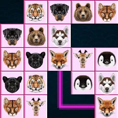 Скачать Onet Connect Animal Game (Онет Соединить Животные игра) [МОД: Много монет, Открытые уровни и Мега MOD] | Взлом Onet Connect Animal Game на Андроид