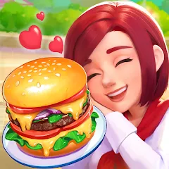Скачать Cooking Wonder-Restaurant Game (Кукинг Вондер) [МОД: Много денег, Монет и Все открыто] | Взлом Cooking Wonder-Restaurant Game на Андроид