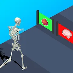 Скачать Human Evolution Run [МОД: Деньги, Монеты и Меню MOD] | Взлом Human Evolution Run на Андроид